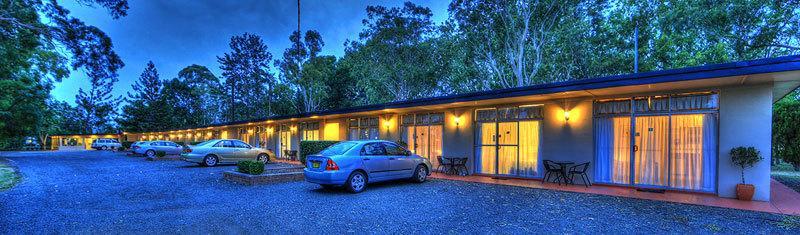 All Seasons Country Lodge Taree Kültér fotó