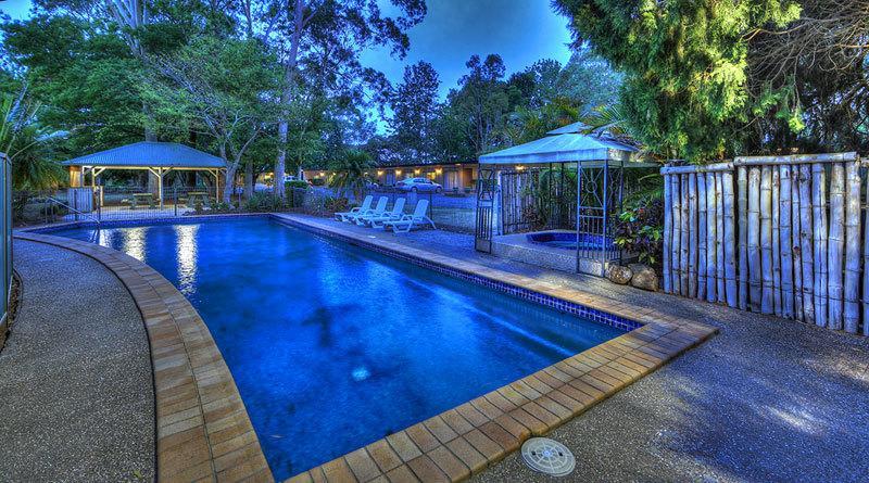 All Seasons Country Lodge Taree Kültér fotó