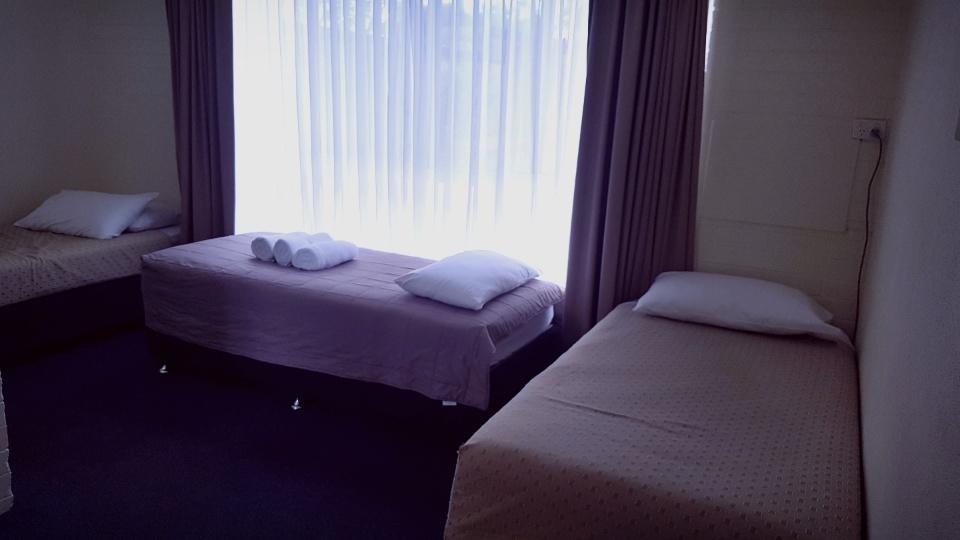 All Seasons Country Lodge Taree Szoba fotó