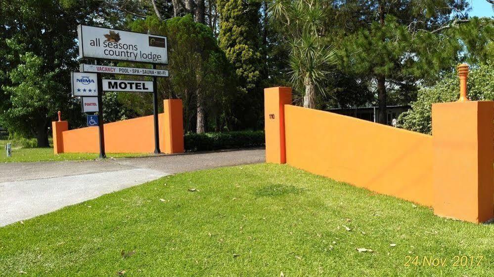 All Seasons Country Lodge Taree Kültér fotó