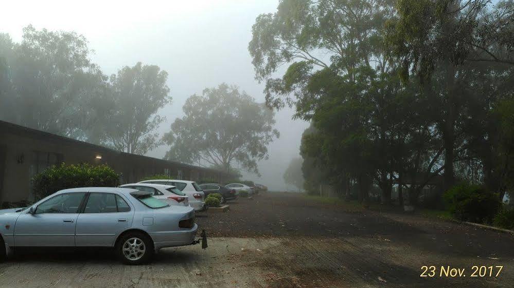 All Seasons Country Lodge Taree Kültér fotó