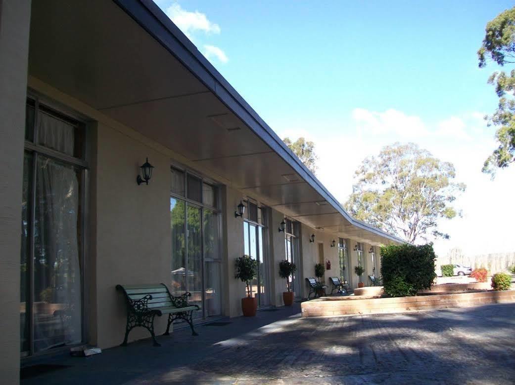 All Seasons Country Lodge Taree Kültér fotó